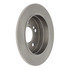 121.35014 by CENTRIC - C-Tek Standard Brake Rotor