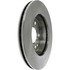 121.35015 by CENTRIC - C-Tek Standard Brake Rotor