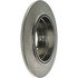 121.35018 by CENTRIC - C-Tek Standard Brake Rotor