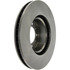121.35017 by CENTRIC - C-Tek Standard Brake Rotor