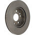 121.35020 by CENTRIC - C-Tek Standard Brake Rotor