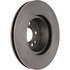 121.35021 by CENTRIC - C-Tek Standard Brake Rotor