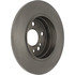 Centric 121.35022 Disc Brake Rotor C-Tek Standard Brake Rotor