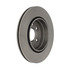 121.35024 by CENTRIC - C-Tek Standard Brake Rotor