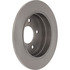 121.35027 by CENTRIC - C-Tek Standard Brake Rotor