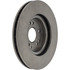 121.35028 by CENTRIC - C-Tek Standard Brake Rotor