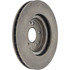 121.35029 by CENTRIC - C-Tek Standard Brake Rotor