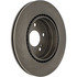 121.35030 by CENTRIC - C-Tek Standard Brake Rotor