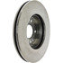 121.35031 by CENTRIC - C-Tek Standard Brake Rotor