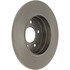 121.35034 by CENTRIC - C-Tek Standard Brake Rotor