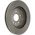 121.35036 by CENTRIC - C-Tek Standard Brake Rotor