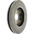 121.35046 by CENTRIC - C-Tek Standard Brake Rotor