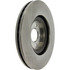 121.35052 by CENTRIC - C-Tek Standard Brake Rotor