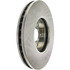 121.35054 by CENTRIC - C-Tek Standard Brake Rotor