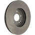 121.35058 by CENTRIC - C-Tek Standard Brake Rotor