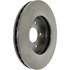 121.35057 by CENTRIC - C-Tek Standard Brake Rotor