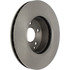 121.35062 by CENTRIC - C-Tek Standard Brake Rotor