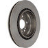 121.35067 by CENTRIC - C-Tek Standard Brake Rotor