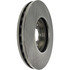 121.35069 by CENTRIC - C-Tek Standard Brake Rotor