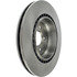 121.35076 by CENTRIC - C-Tek Standard Brake Rotor