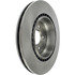 121.35076 by CENTRIC - C-Tek Standard Disc Brake Rotor - 12.99 in. Outside Diameter