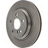 121.35079 by CENTRIC - C-Tek Standard Brake Rotor