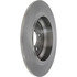 Centric 121.35087 Disc Brake Rotor C-Tek Standard Brake Rotor
