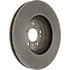 121.35089 by CENTRIC - C-Tek Standard Brake Rotor