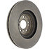 121.35091 by CENTRIC - C-Tek Standard Brake Rotor