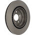 121.35096 by CENTRIC - C-Tek Standard Brake Rotor