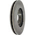 121.35097 by CENTRIC - C-Tek Standard Brake Rotor