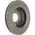 121.35106 by CENTRIC - C-Tek Standard Brake Rotor