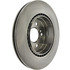 121.35115 by CENTRIC - C-Tek Standard Brake Rotor