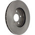 121.35114 by CENTRIC - C-Tek Standard Brake Rotor