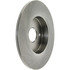 121.35116 by CENTRIC - C-Tek Standard Brake Rotor