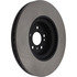 121.35117 by CENTRIC - C-Tek Standard Brake Rotor