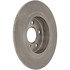121.35133 by CENTRIC - C-Tek Standard Brake Rotor