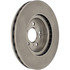 121.35134 by CENTRIC - C-Tek Standard Brake Rotor