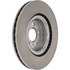 121.35138 by CENTRIC - C-Tek Standard Brake Rotor