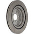 121.35147 by CENTRIC - C-Tek Standard Brake Rotor