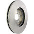 121.35150 by CENTRIC - C-Tek Standard Brake Rotor