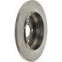 121.35169 by CENTRIC - C-Tek Standard Brake Rotor