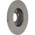 121.36002 by CENTRIC - C-Tek Standard Brake Rotor