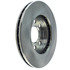 121.36003 by CENTRIC - C-Tek Standard Brake Rotor