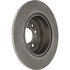 121.36006 by CENTRIC - C-Tek Standard Brake Rotor