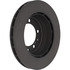 121.37033 by CENTRIC - C-Tek Standard Brake Rotor