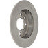 121.38007 by CENTRIC - C-Tek Standard Brake Rotor