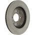 121.38005 by CENTRIC - C-Tek Standard Brake Rotor