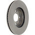 121.38008 by CENTRIC - C-Tek Standard Brake Rotor
