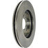 121.38009 by CENTRIC - C-Tek Standard Brake Rotor